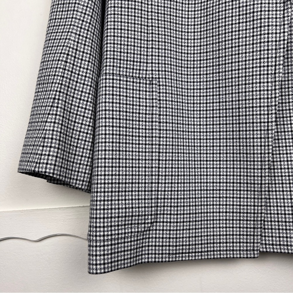 Givenchy Runway 2021 Houndstooth Open Oversized B… - image 5